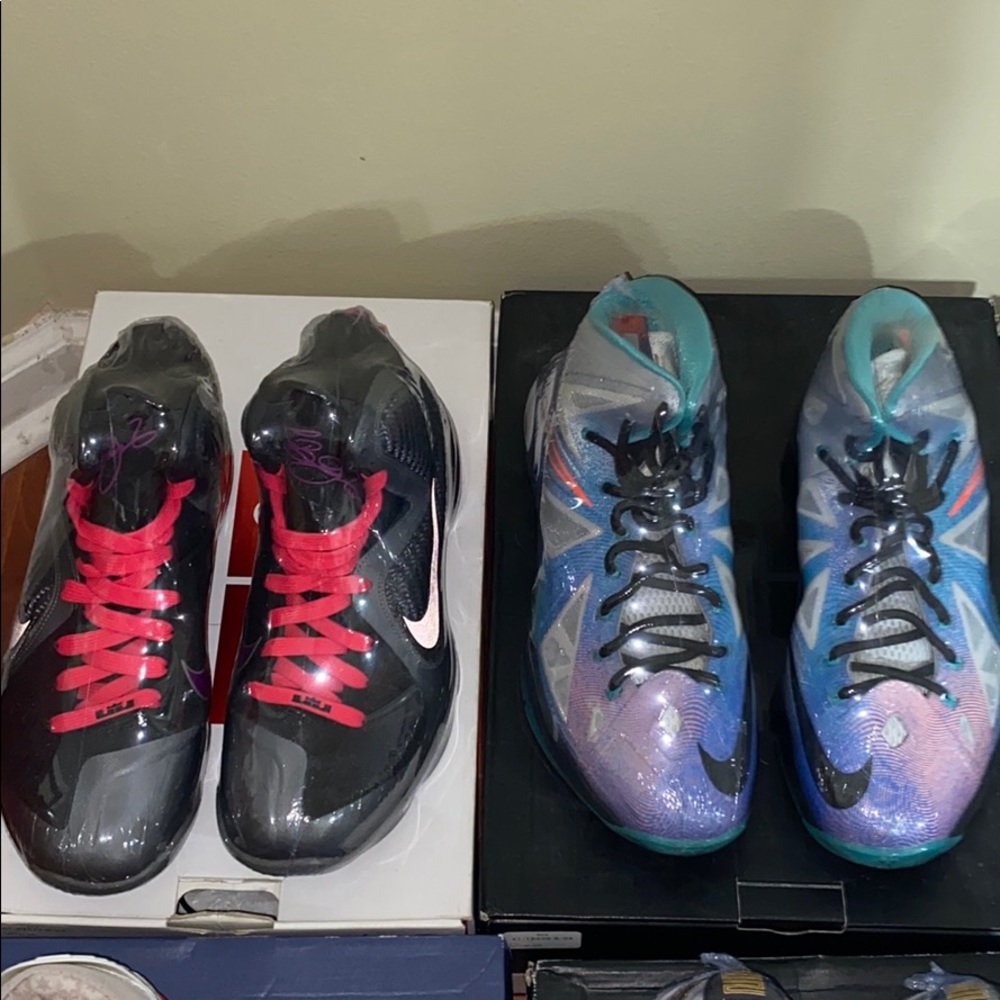 Lebron bundle!! *READ DESCRIPTION *